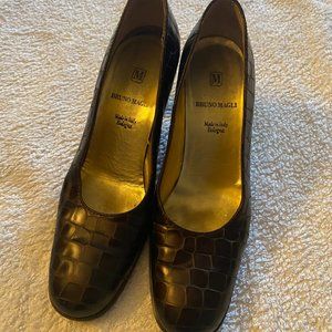 Bruno Magli shoes